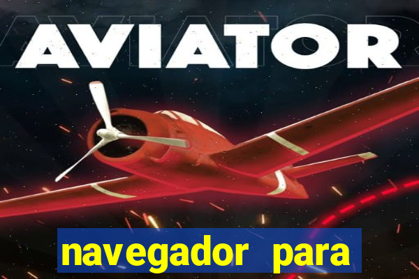 navegador para jogar naruto online